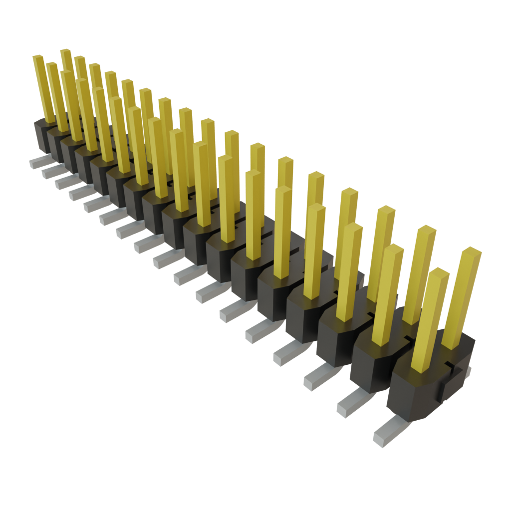 TSM-117-01-L-DV-A by Samtec