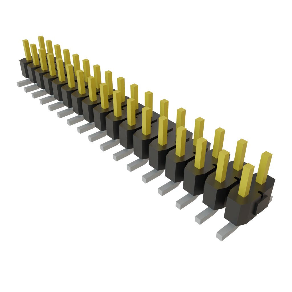 TSM-117-04-L-DV by Samtec