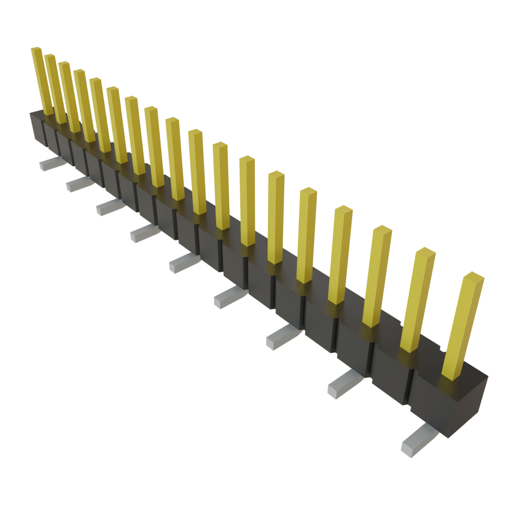 TSM-118-01-L-SV by Samtec