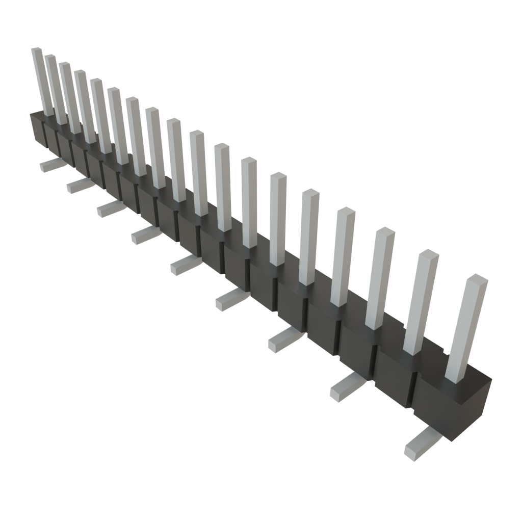 TSM-118-01-T-SV by Samtec