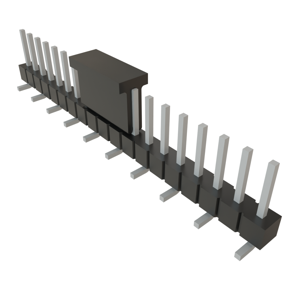 TSM-119-01-T-SV-P by Samtec