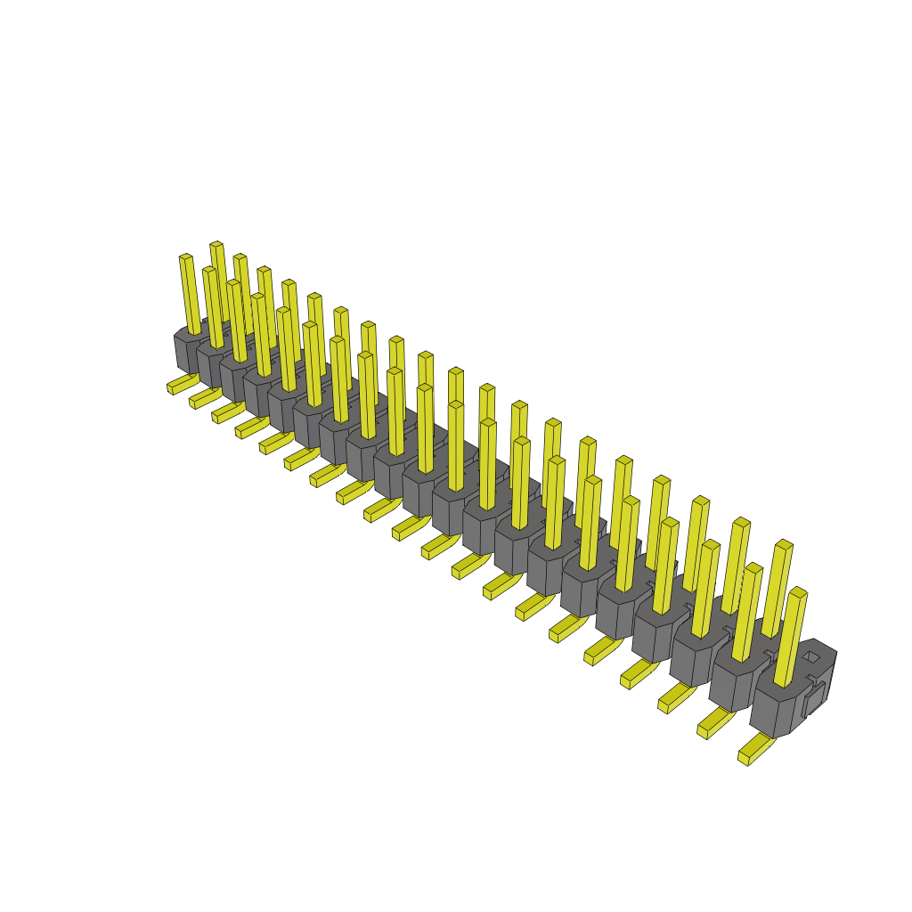 TSM-120-01-L-DV-040 by Samtec