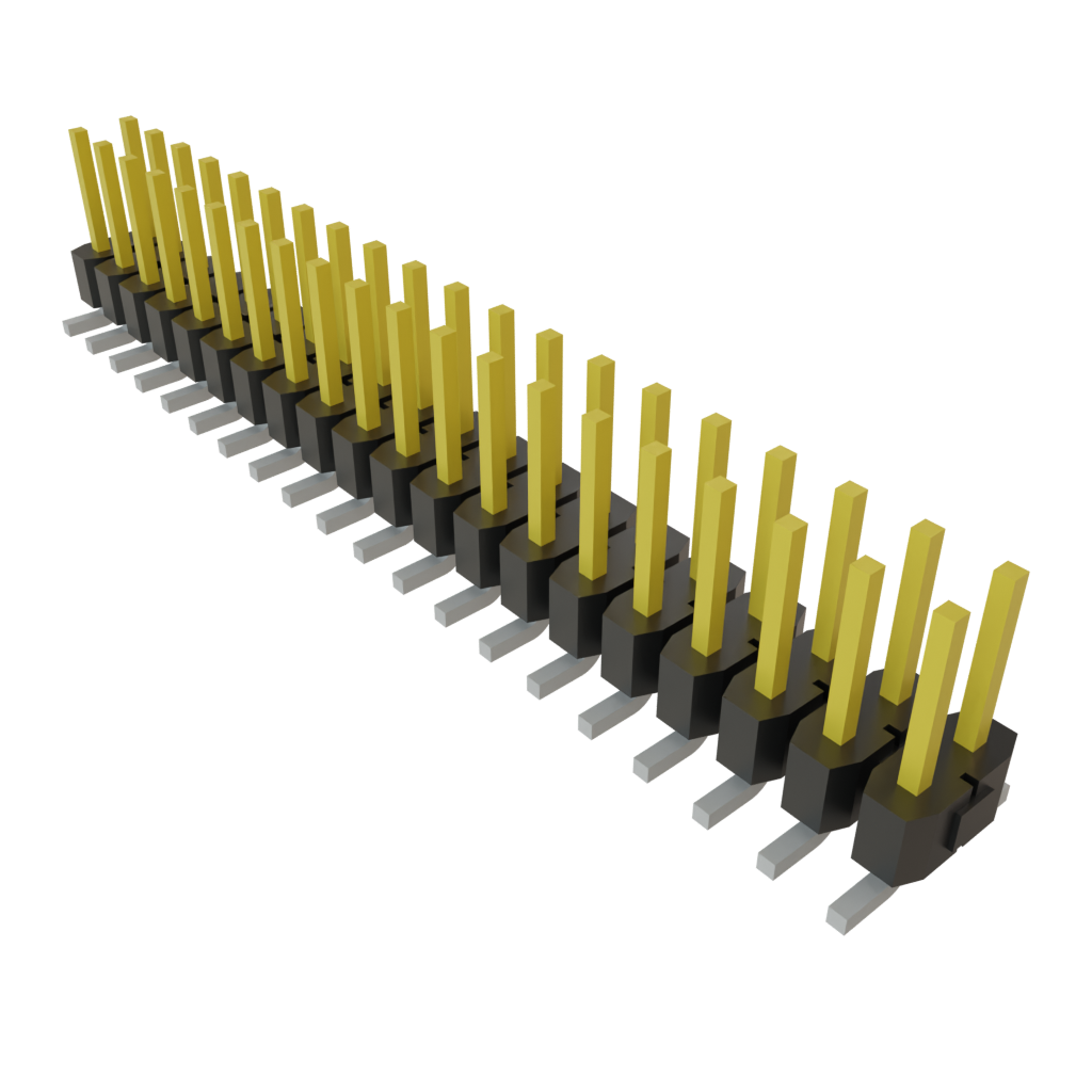 TSM-120-01-L-DV by Samtec