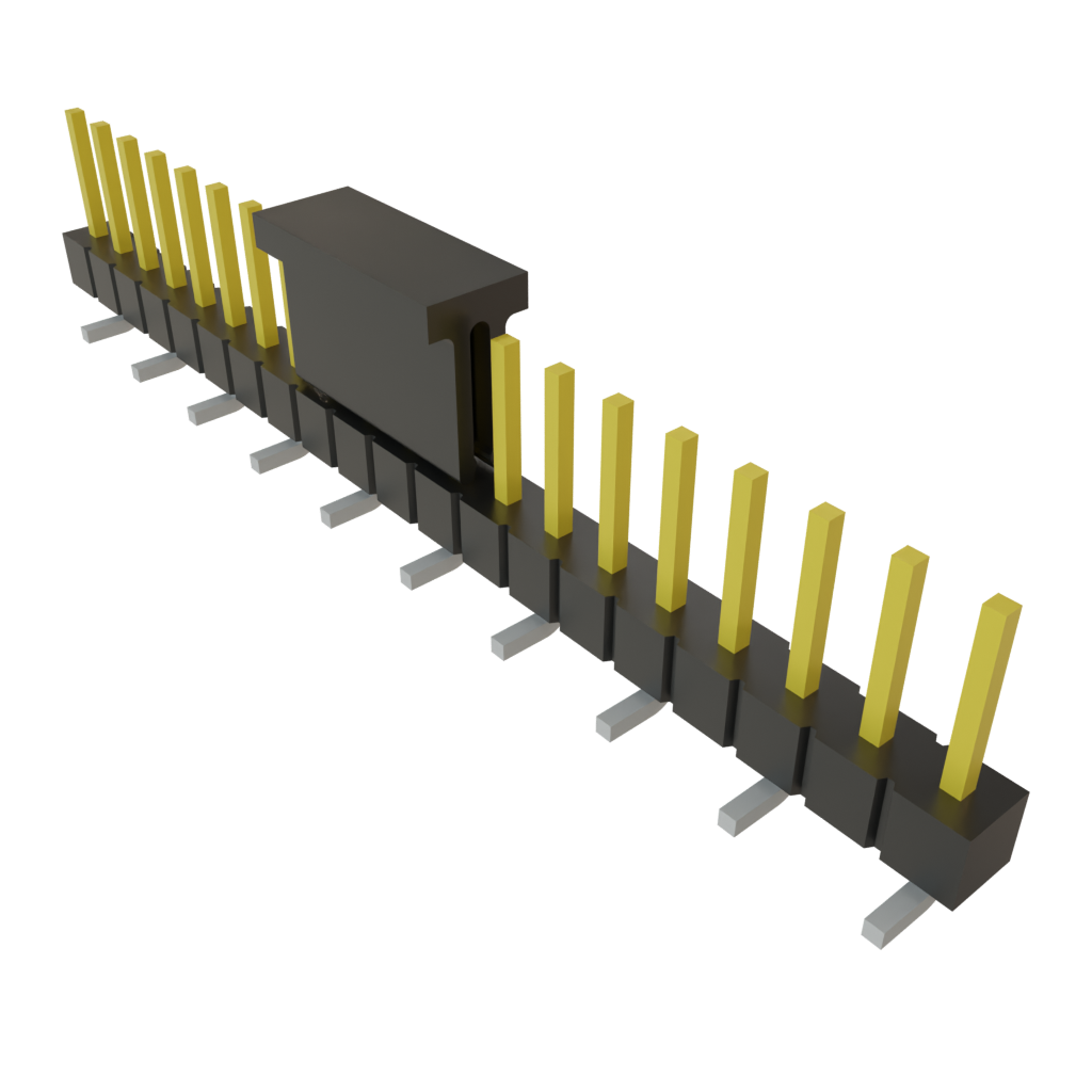 TSM-120-01-L-SV-P by Samtec