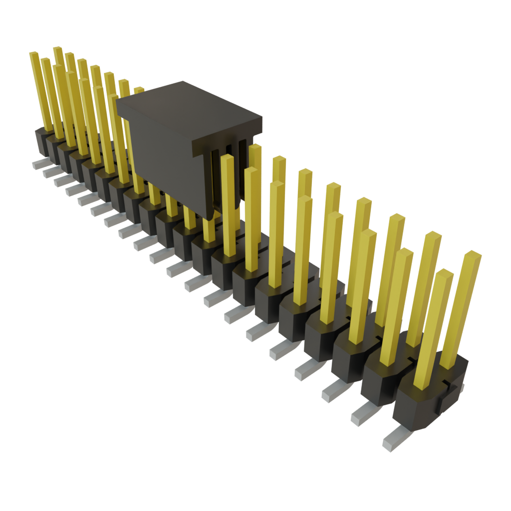 TSM-120-02-L-DV-P by Samtec