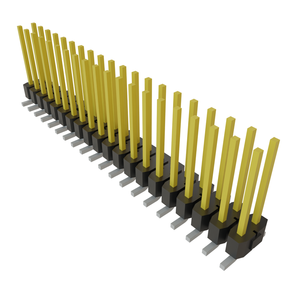 TSM-120-03-S-DV by Samtec