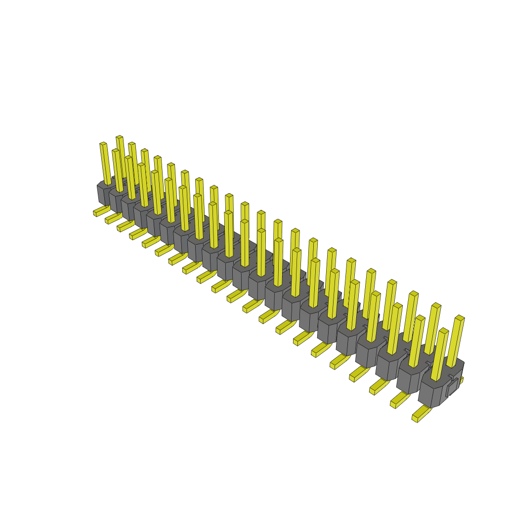 TSM-121-01-L-DV by Samtec