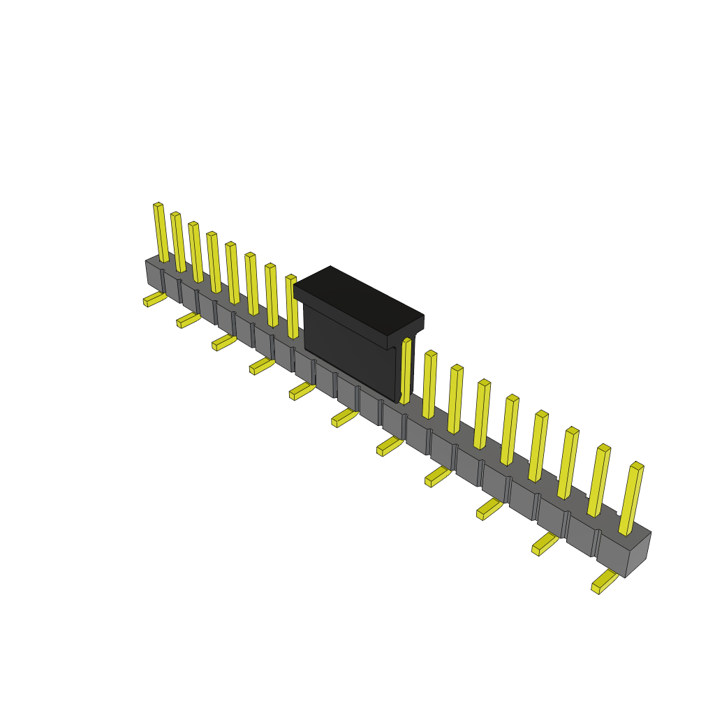 TSM-121-01-S-SV-P by Samtec