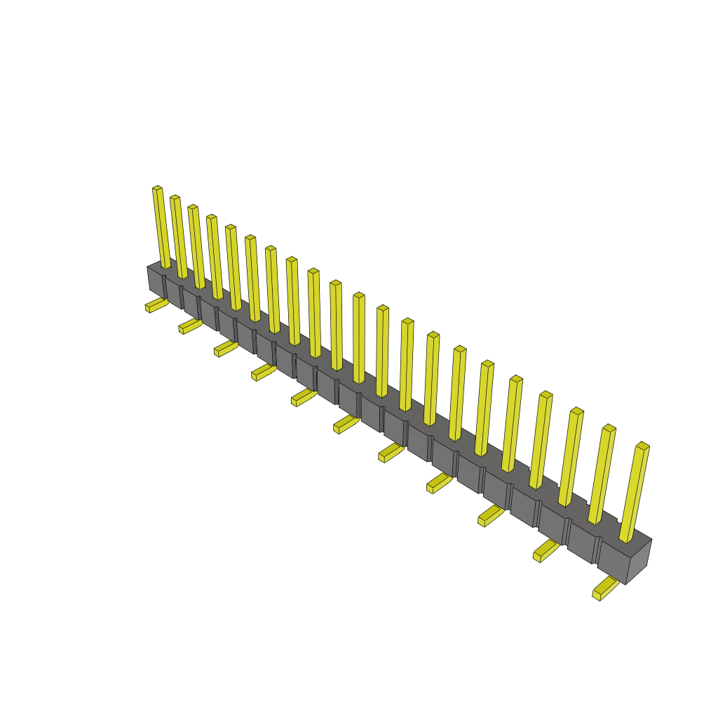 TSM-121-02-T-SV by Samtec