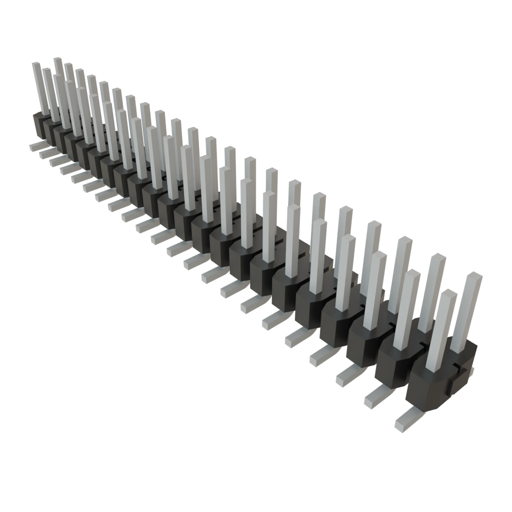 TSM-122-01-T-DV by Samtec