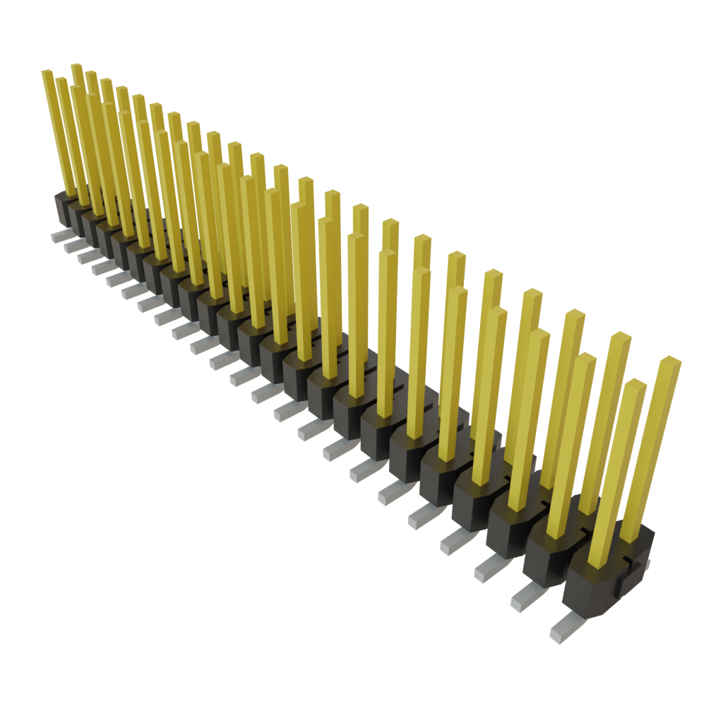 TSM-123-03-S-DV by Samtec