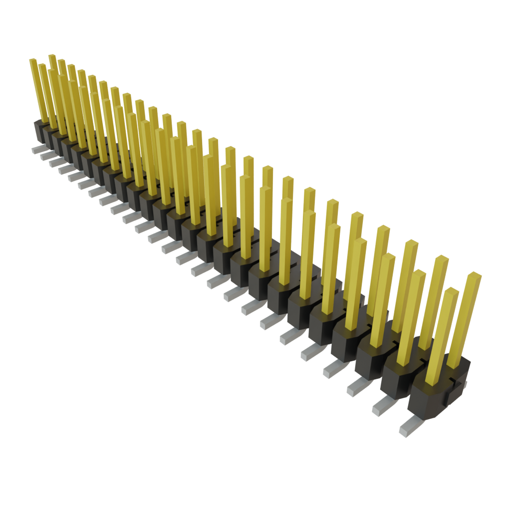 TSM-125-02-L-DV by Samtec