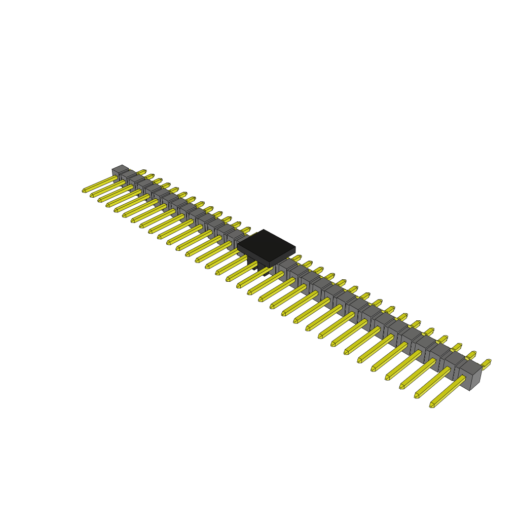 TSM-133-02-L-SH-P by Samtec