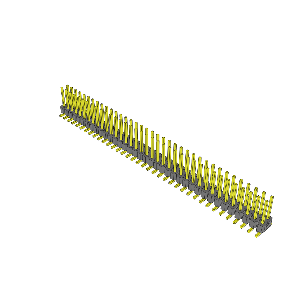 TSM-137-02-T-DV-A by Samtec