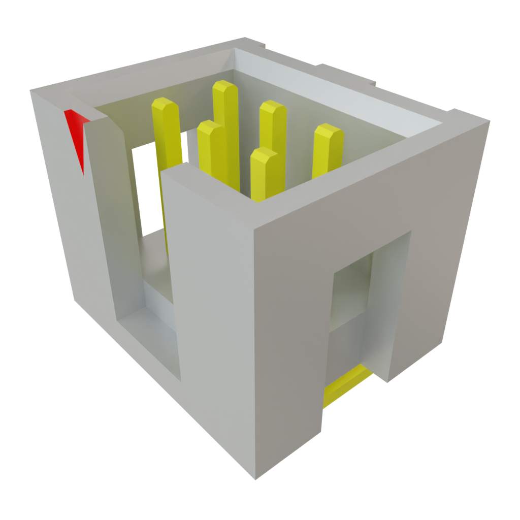 TSS-103-04-L-D-RA by Samtec
