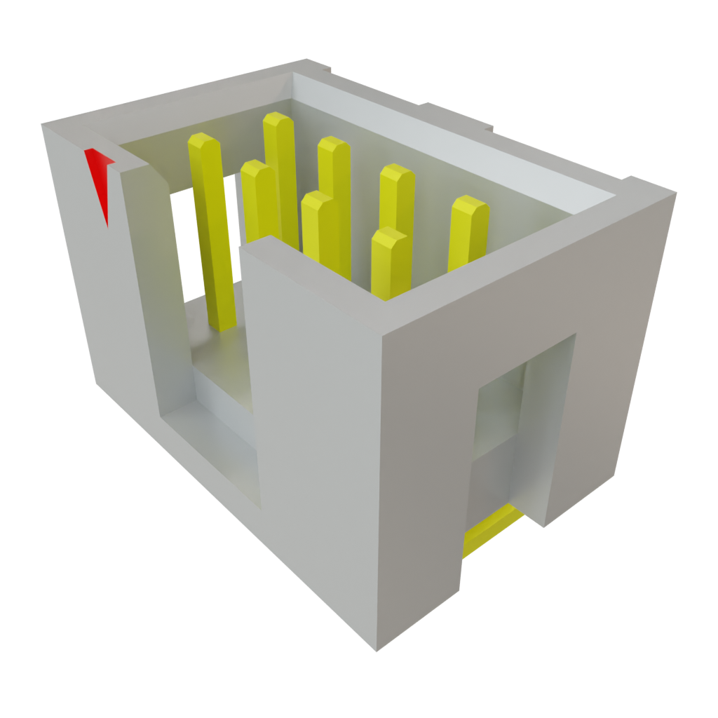 TSS-104-04-L-D-RA by Samtec