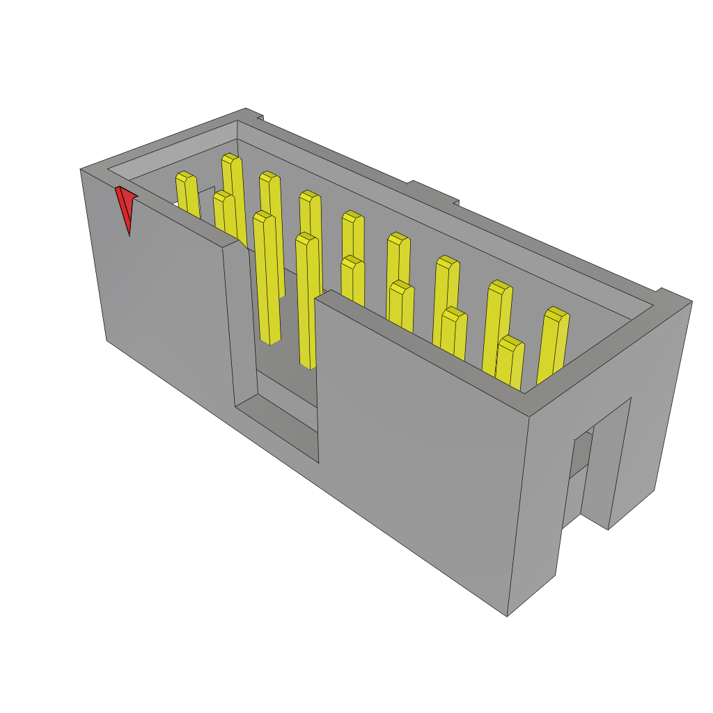 TSS-108-01-G-D-LL by Samtec