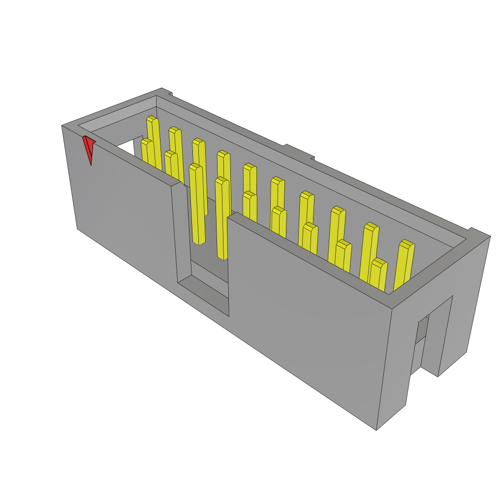 TSS-110-01-G-D-01 by Samtec