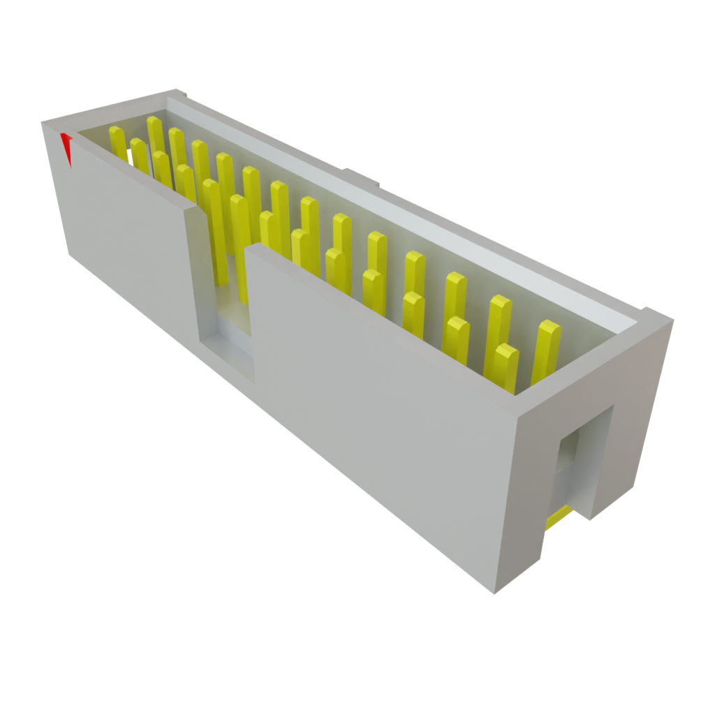 TSS-113-04-G-D-RA by Samtec