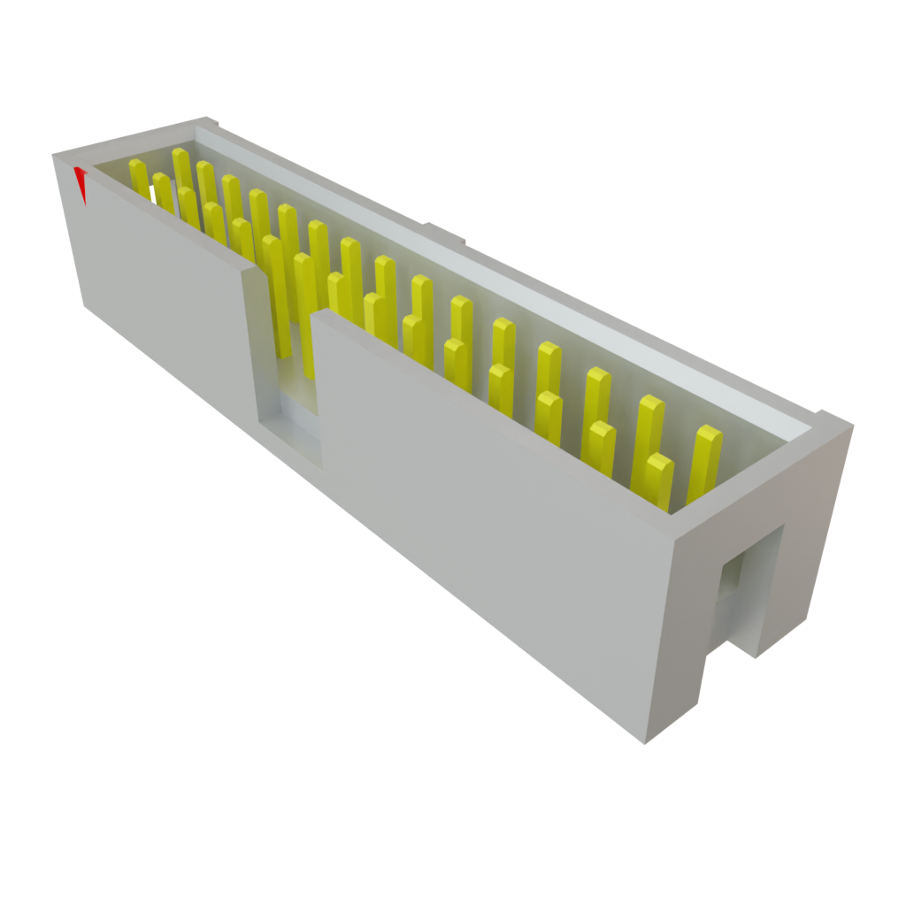 TSS-115-01-L-D by Samtec