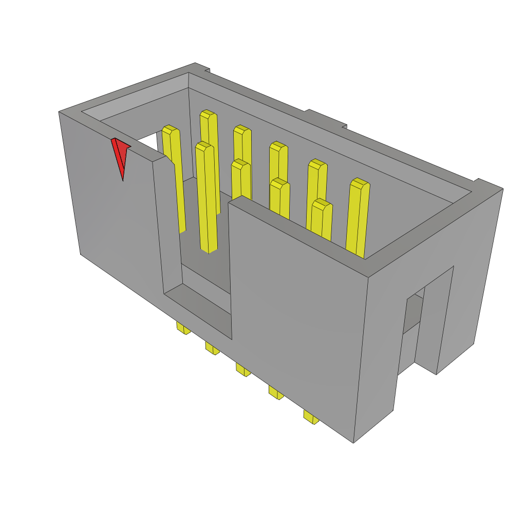 TST-105-02-L-D-LL by Samtec