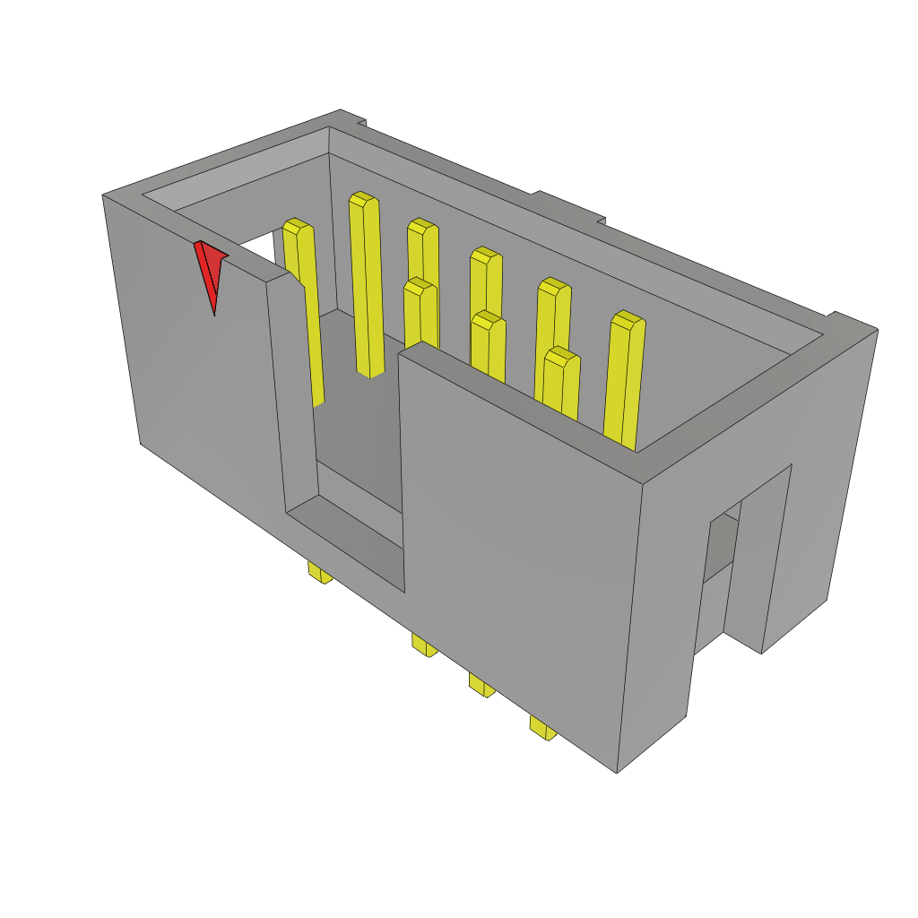 TST-105-02-T-D-03 by Samtec