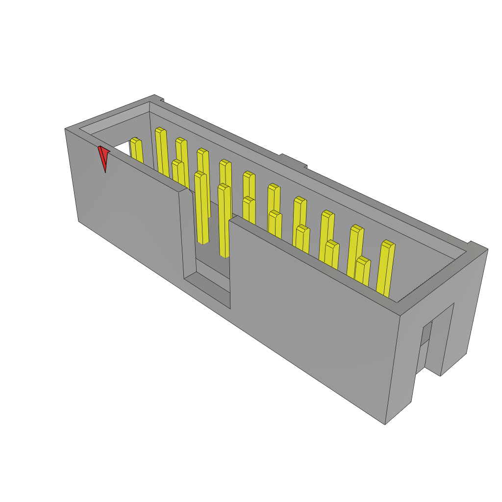 TST-110-01-G-D-03 by Samtec