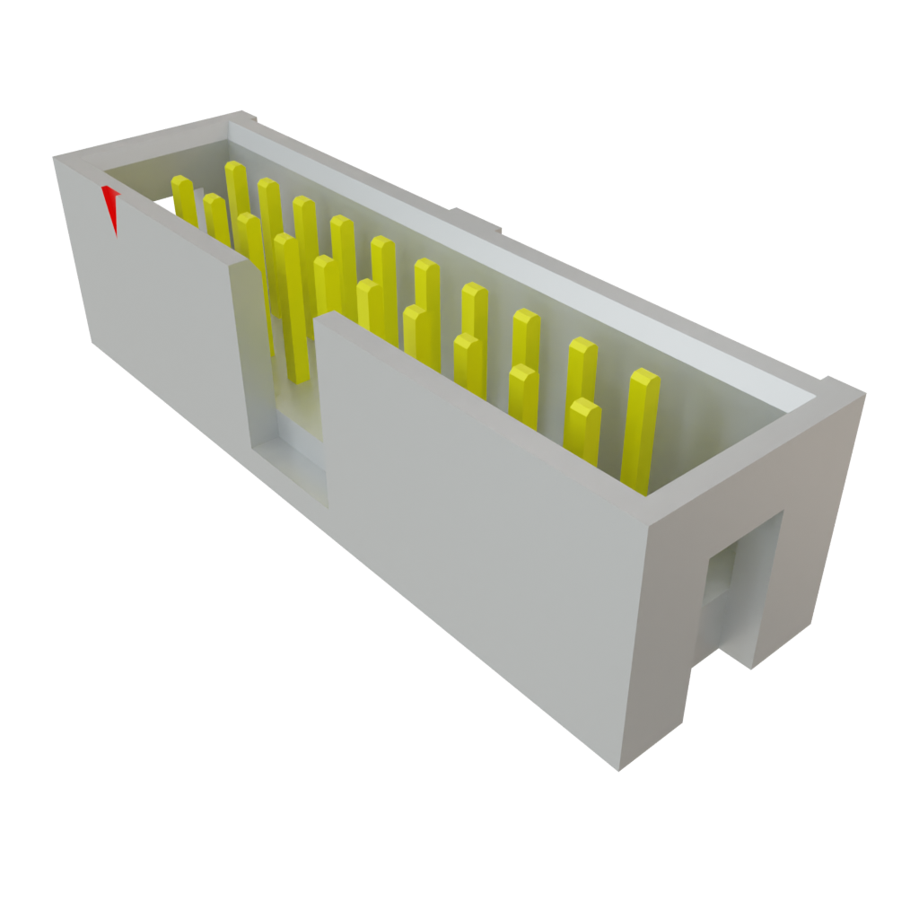 TST-110-05-T-D-RA by Samtec