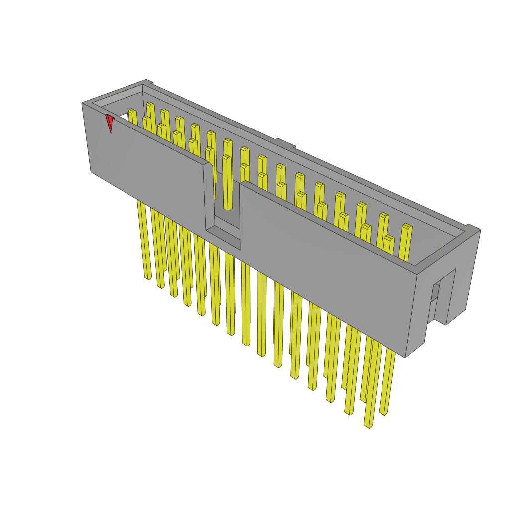 TST-115-03-S-D by Samtec