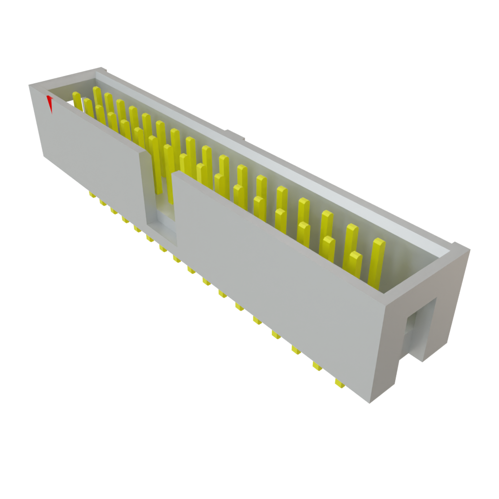 TST-117-02-S-D by Samtec