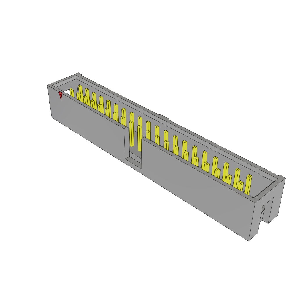 TST-120-01-S-D by Samtec