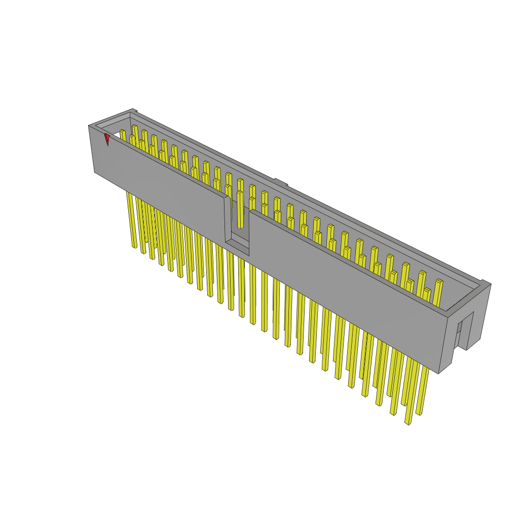 TST-125-03-G-D by Samtec