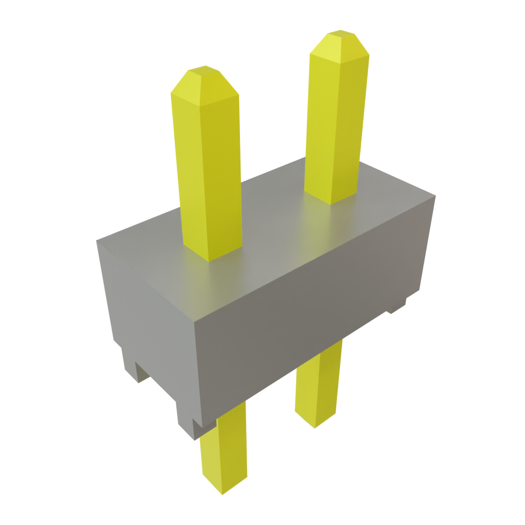 TSW-101-05-G-D by Samtec