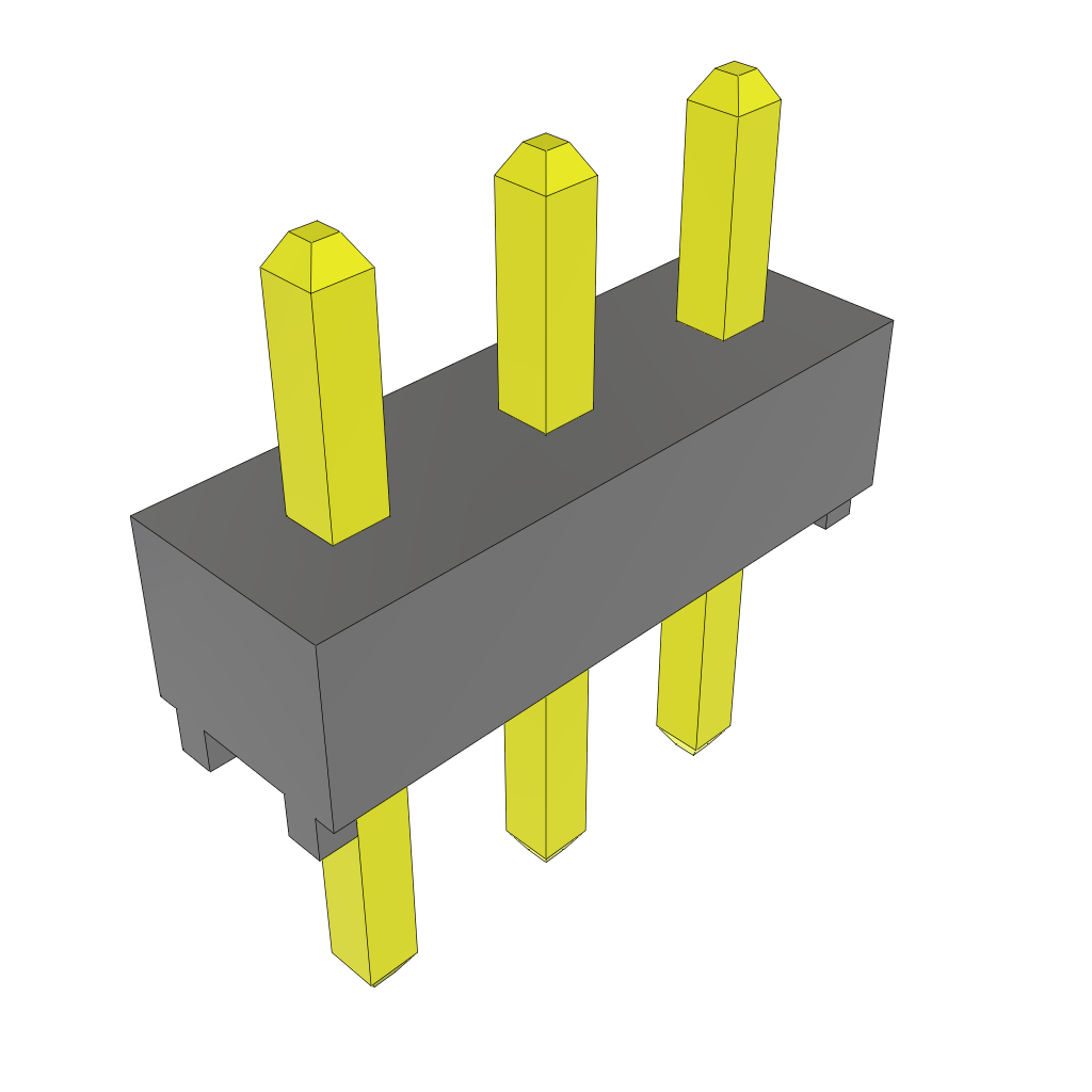 TSW-101-05-G-T by Samtec