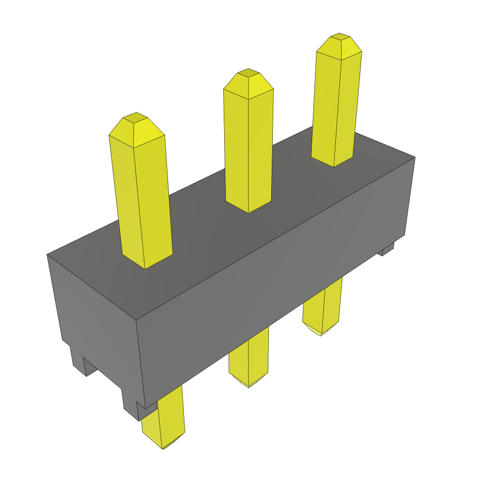 TSW-101-06-G-T by Samtec