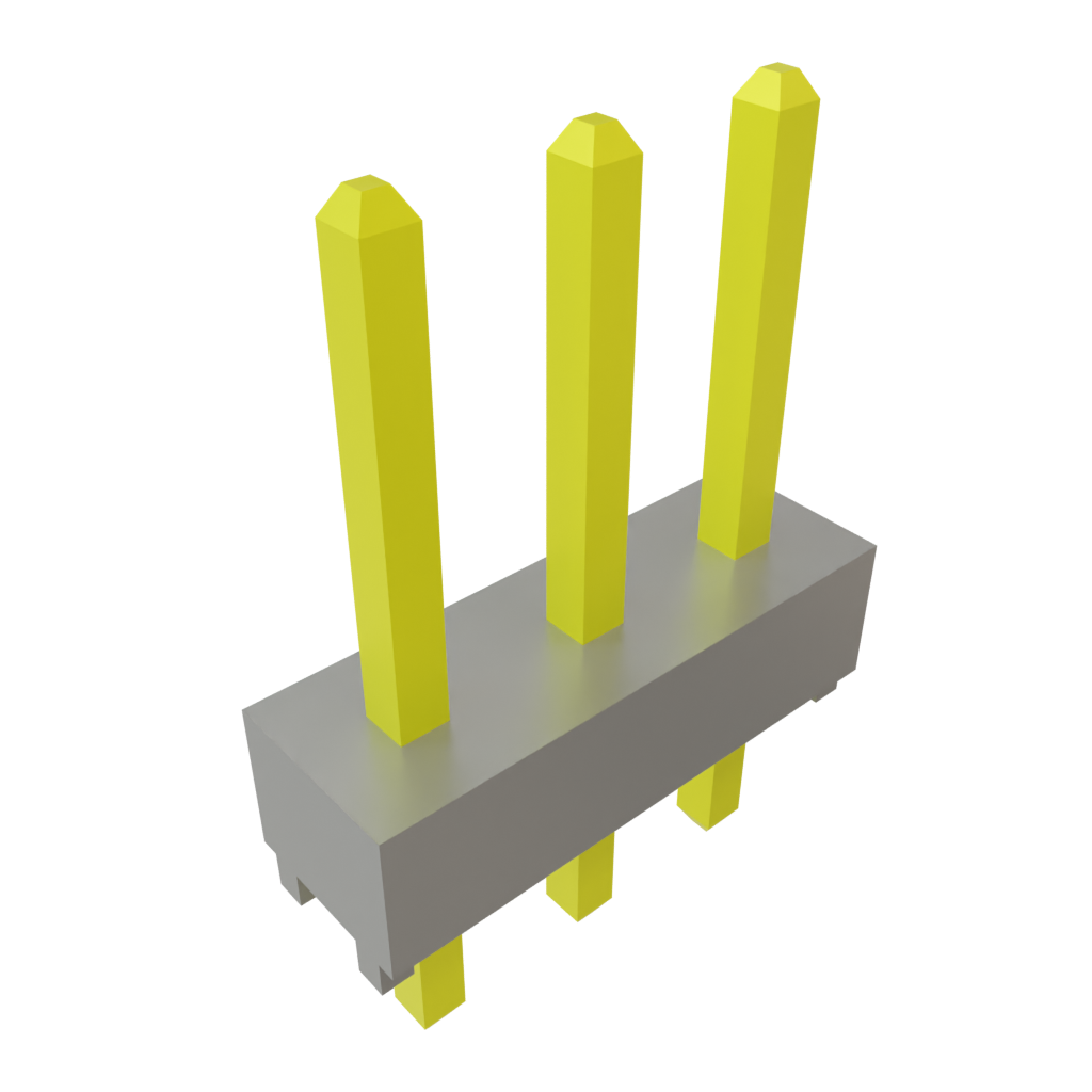 TSW-101-07-G-T by Samtec