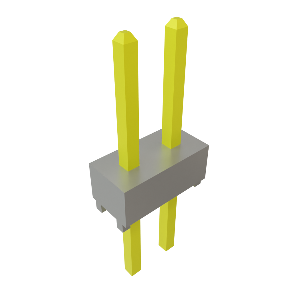 TSW-101-08-F-D by Samtec