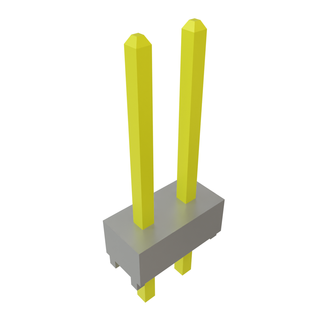 TSW-101-14-L-D by Samtec