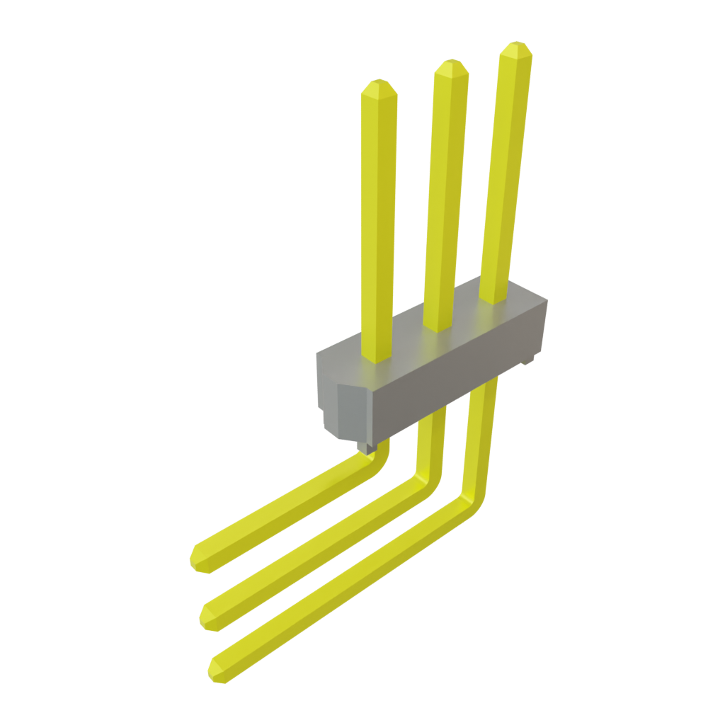 TSW-101-16-G-T-RA by Samtec