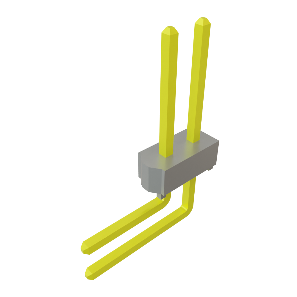 TSW-101-16-T-D-RA by Samtec