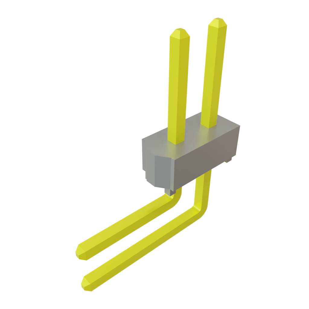 TSW-101-22-G-D-RA by Samtec