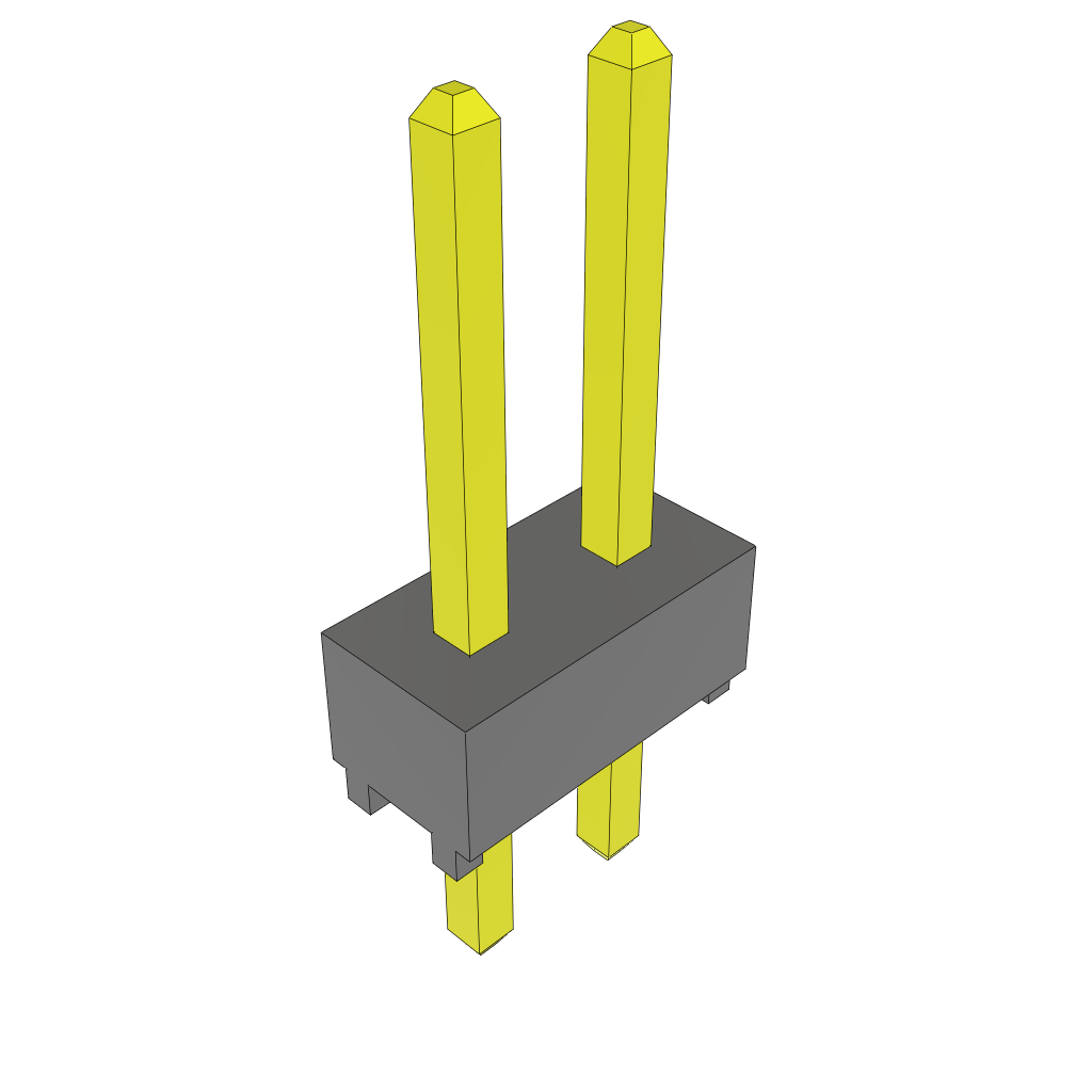 TSW-101-24-S-D by Samtec