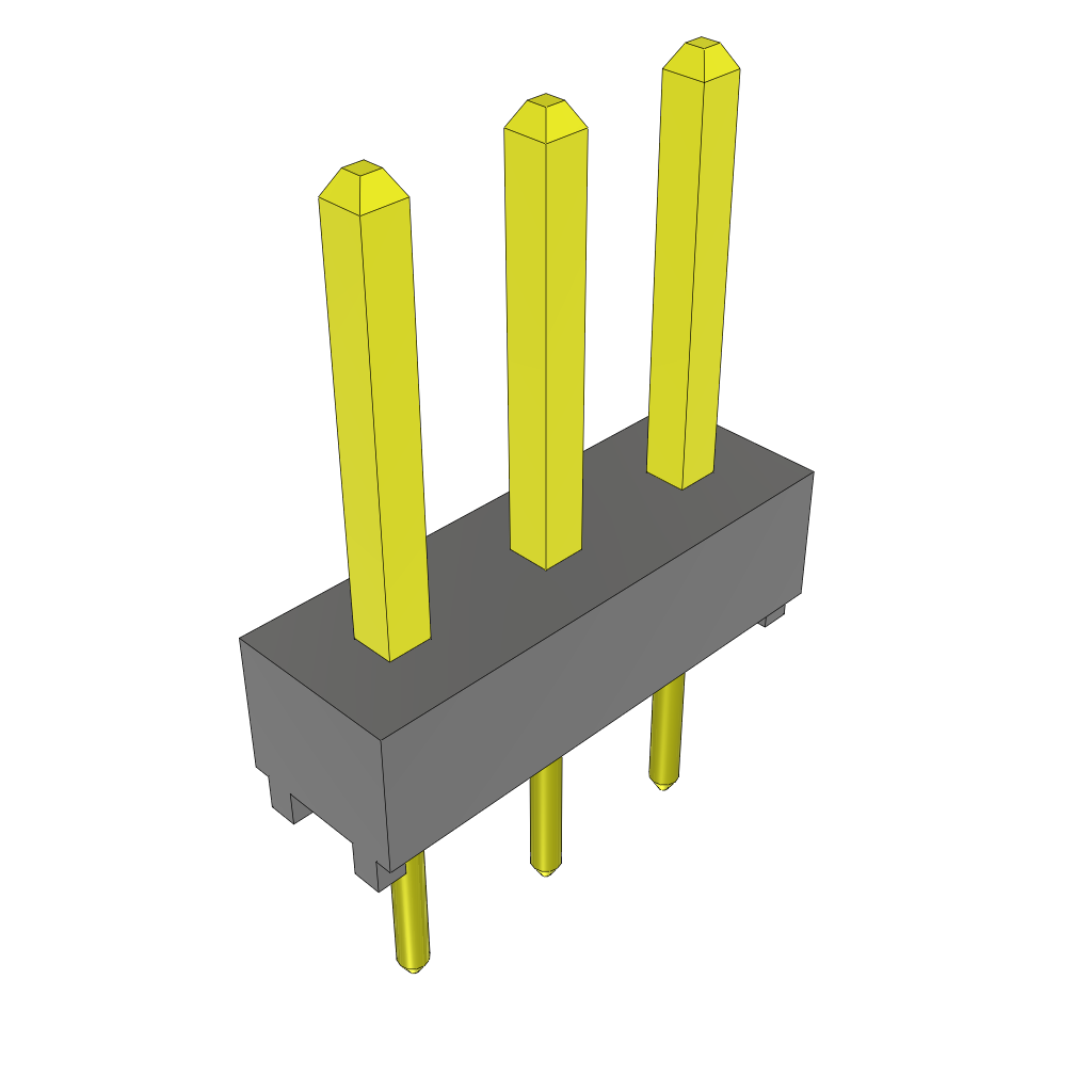 TSW-101-26-S-T by Samtec