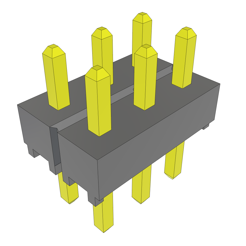 TSW-102-05-G-T by Samtec