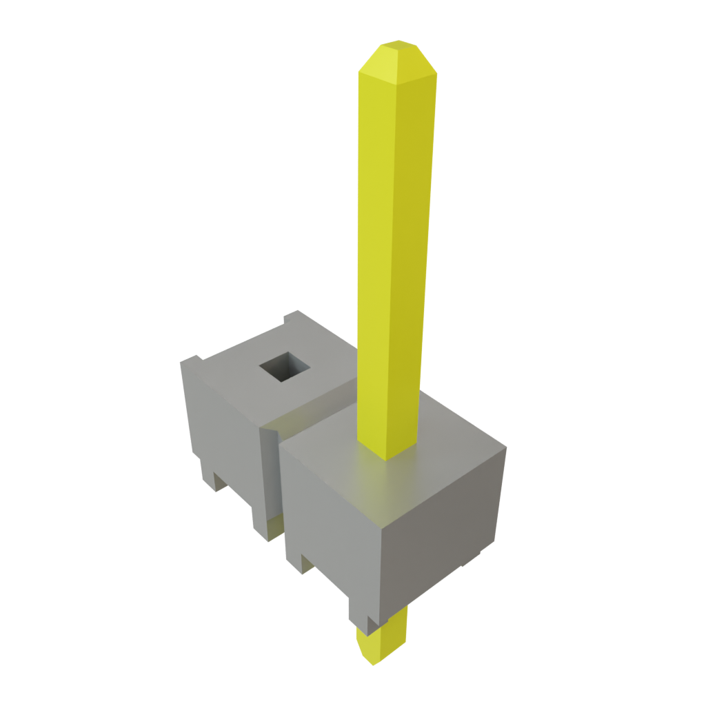 TSW-102-07-G-S-002 by Samtec