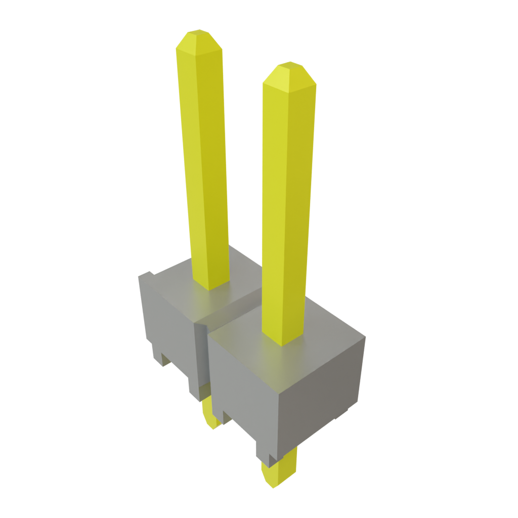 TSW-102-07-SS-S by Samtec