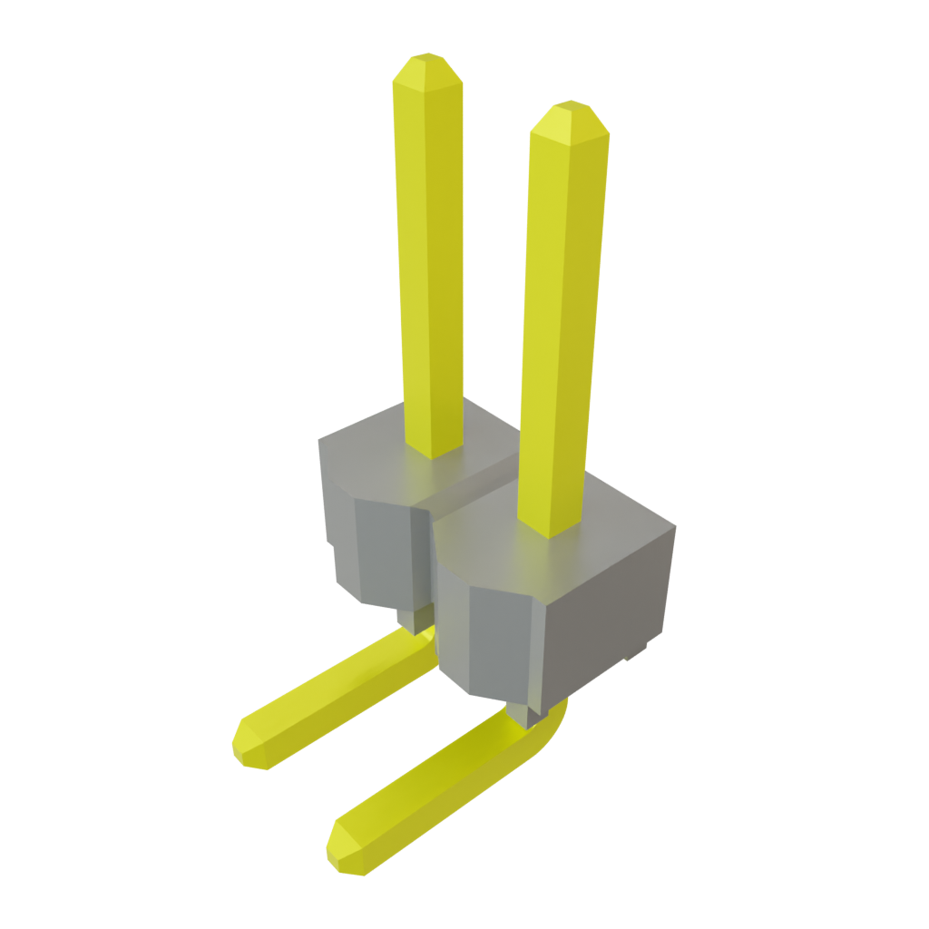 TSW-102-08-F-S-RA by Samtec