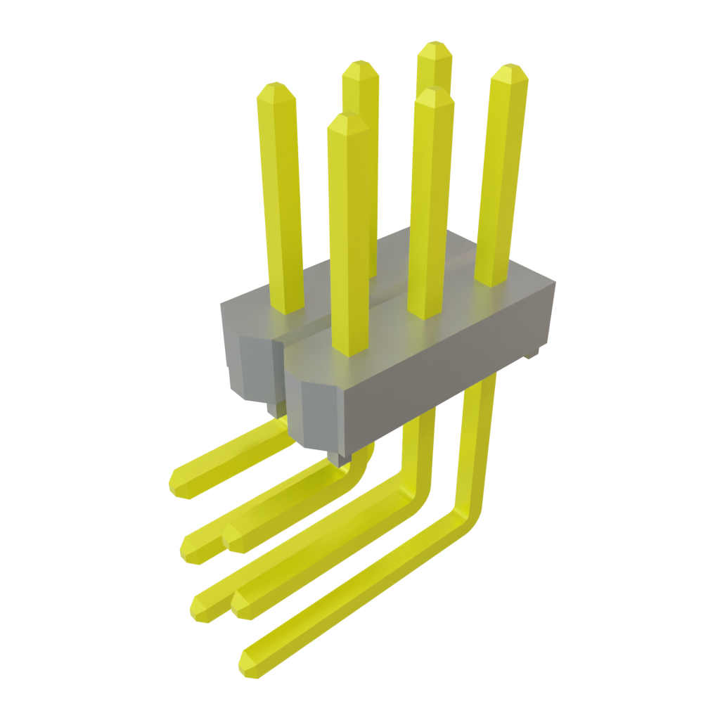 TSW-102-08-L-T-RA by Samtec