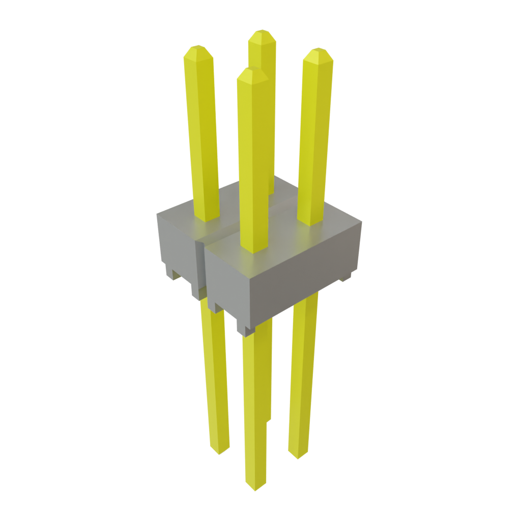 TSW-102-09-T-D by Samtec