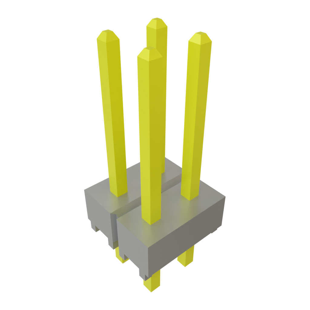 TSW-102-14-T-D by Samtec